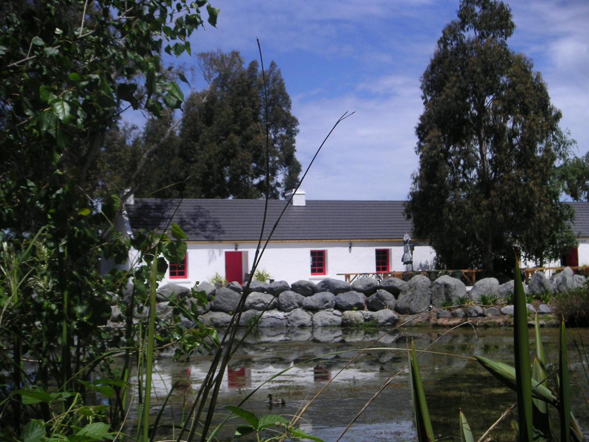 Hotel Donegal House Kaikoura Exterior foto