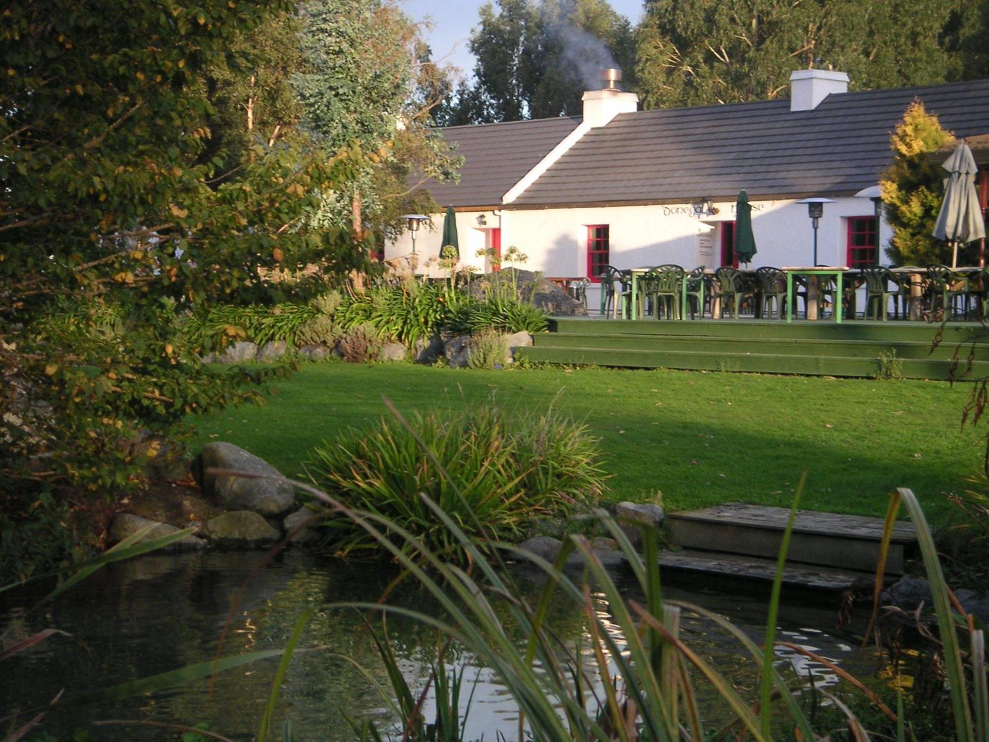 Hotel Donegal House Kaikoura Exterior foto