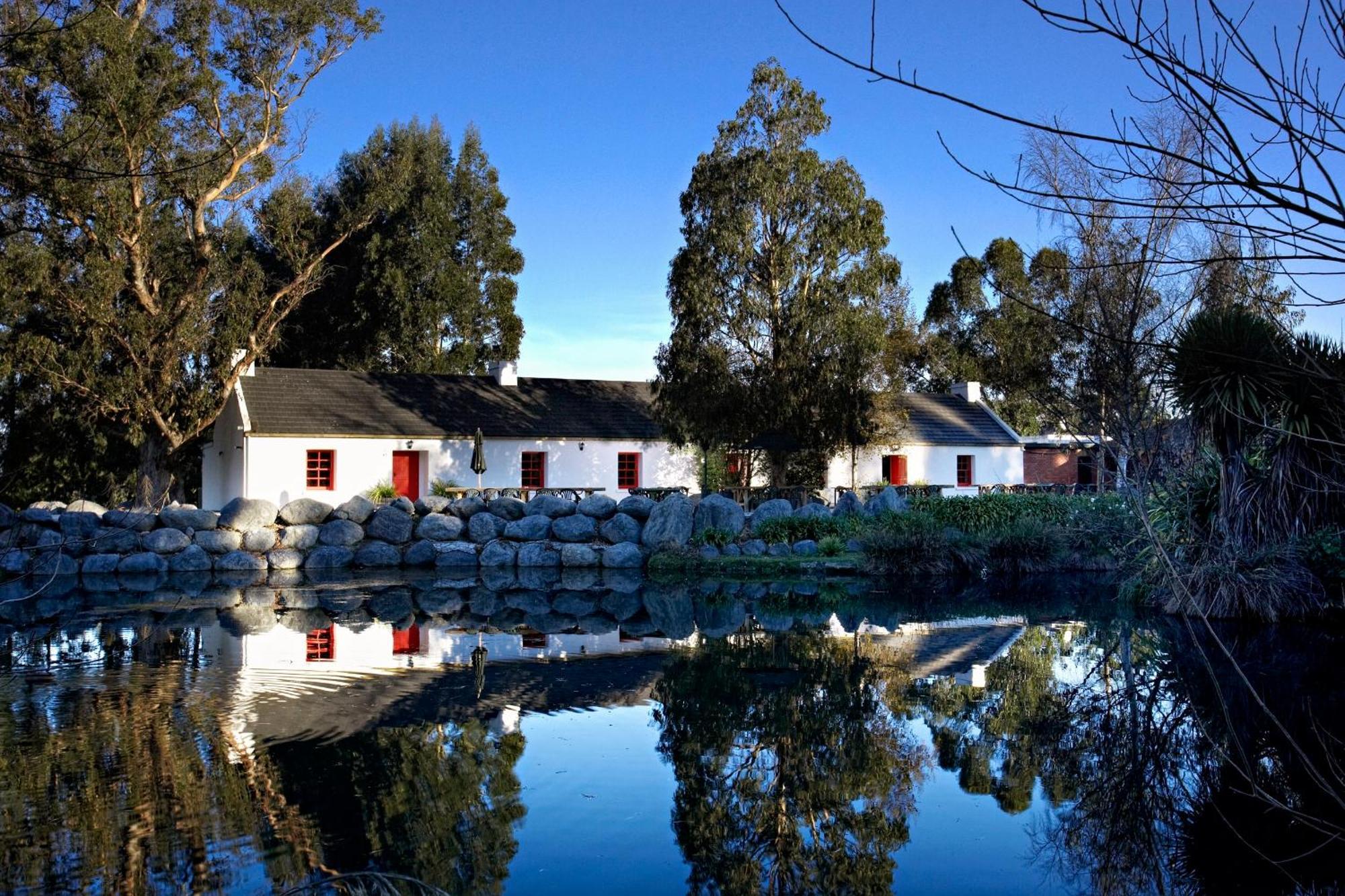 Hotel Donegal House Kaikoura Exterior foto