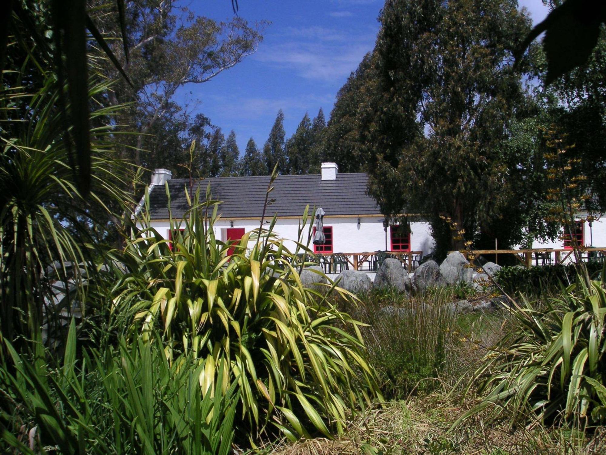 Hotel Donegal House Kaikoura Exterior foto